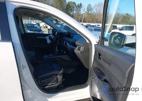 2021 Mazda Cx-5 Touring from USA, damaged, VIN JM3KFACM5M1362134